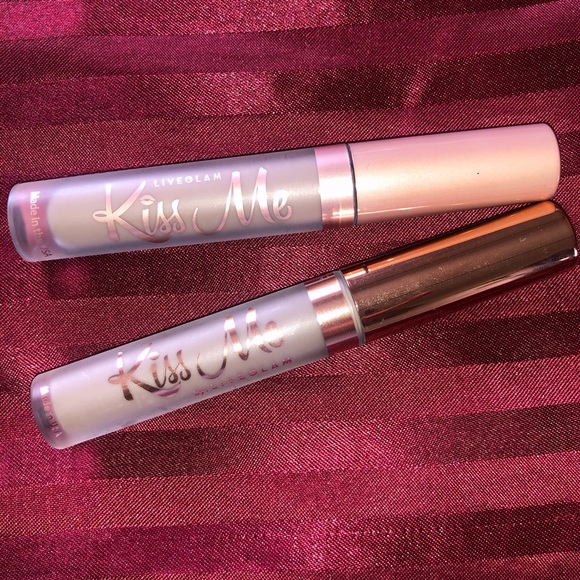 Live glam matte liquid lipstick set - Picture 1 of 1